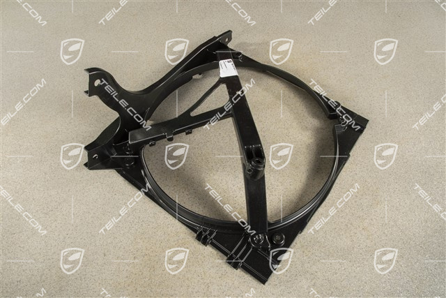 Radiator Bracket, L