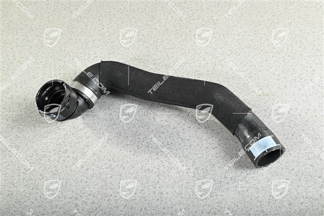 Coolant pipe