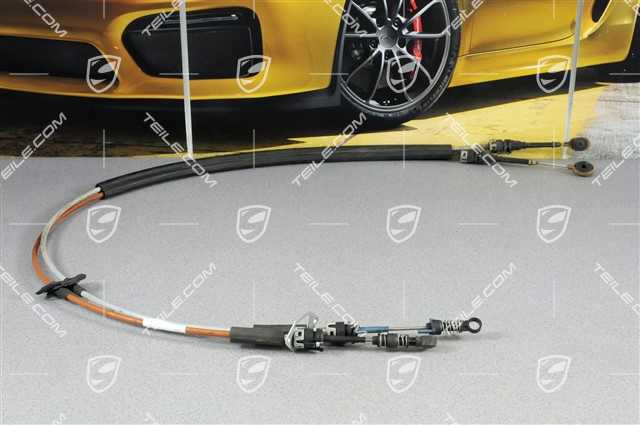 Cable for 6 speed manual transmission Cable for 6 speed manual transmission