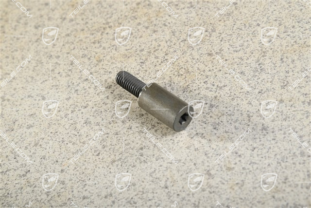 Guide piece for Camshaft chain Pad, 3,0L Diesel