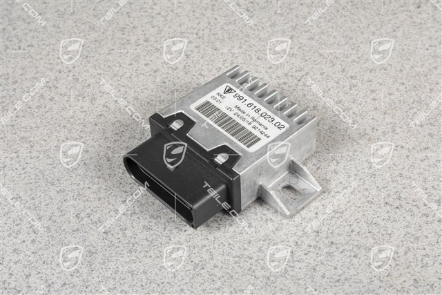Fuel pump control unit, incl. GT4, USA version