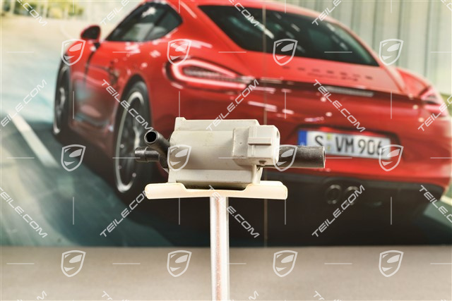 Turbo, Change-over valve