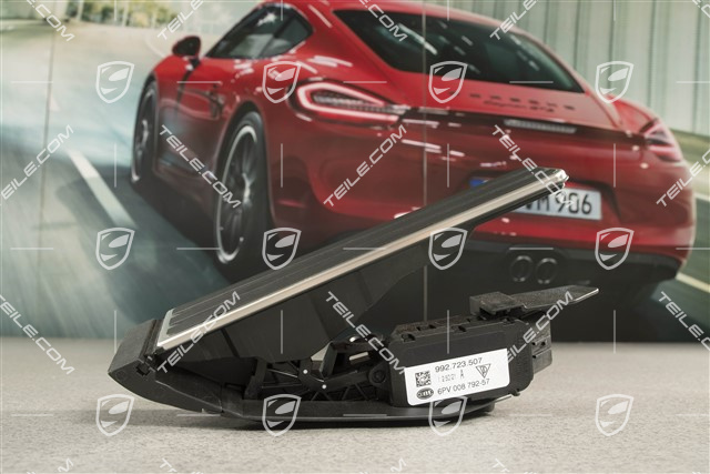 GT4 RS, Gaspedal Betätigungshebel Gasbetaetigung