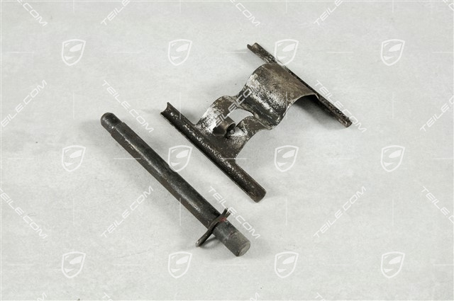 Reparatursatz für Bremsbelagbefestigung Reparatursatz für Bremsbelagbefestigung