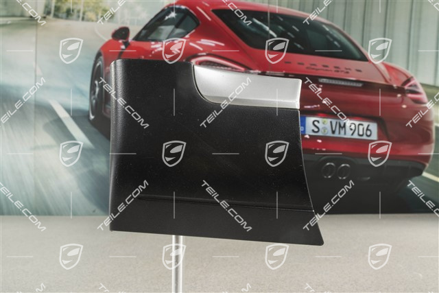 Trim cover, L