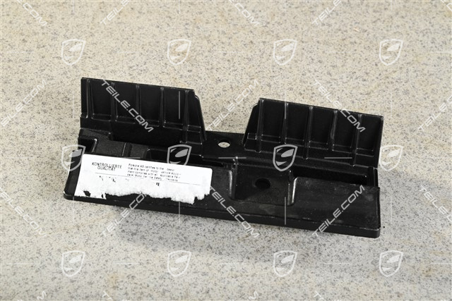 Rear bumper Support element, lower, L
