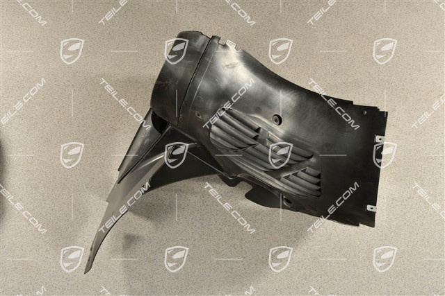 Wheel-housing liner front, hot country/super-hot country, L