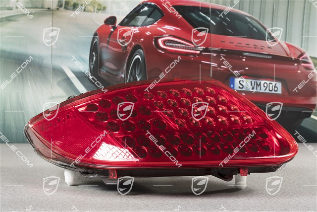 Rear light / tail light, USA version, L
