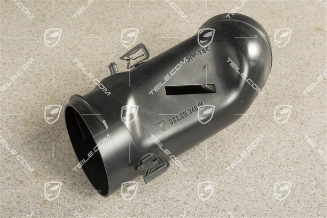 Heating system, Heater tube / pipe