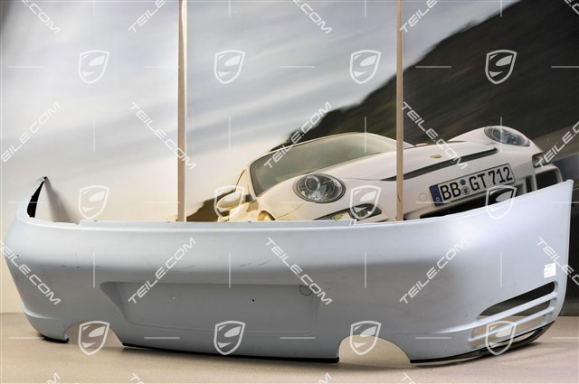 Rear bumper lining, Carrera4S/Turbo/GT2