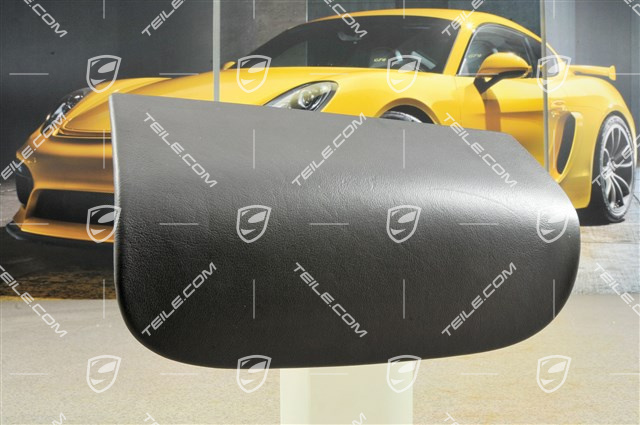 Deckel für Beifahrerairbag, Leder, "space" grau Deckel für Beifahrerairbag, Leder, "space" grau