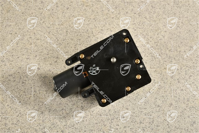 Switch for steering column adjustment