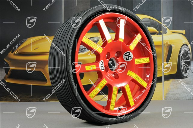Emergency / spare wheel, 18" Emergency / spare wheel, 18"