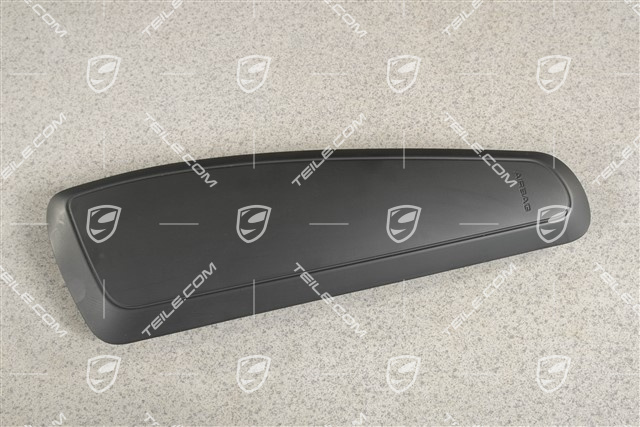 Seitenairbag, Fahrersitz, Schwarz, L