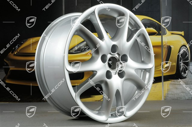20-inch wheel rim set Cayenne Sport Design, SPEEDLINE, 9J x 20 ET60