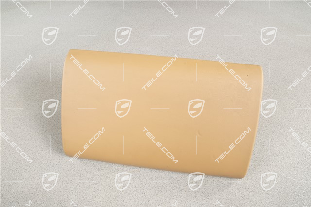Handschuhkastendeckel, Kunstleder, Sandbeige