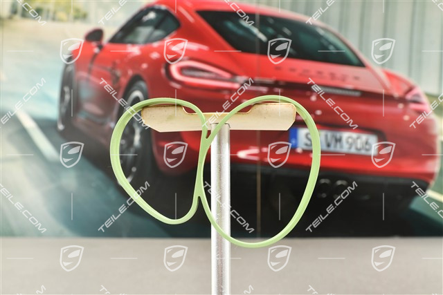 3,0L Diesel, Ansaugkrümmer Dichtung, L=R 3,0L Diesel, Ansaugkrümmer Dichtung, L=R