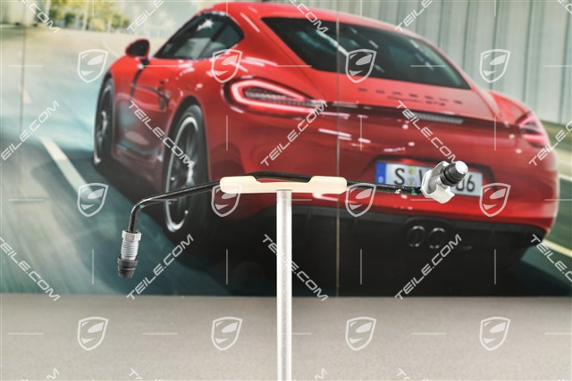 GT4, Bremsleitung, VA, R