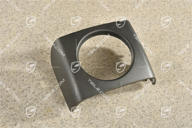 ACC camera trim cover, R