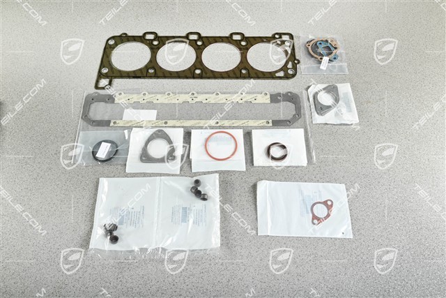 Set of seals for 2,7 cylinder head