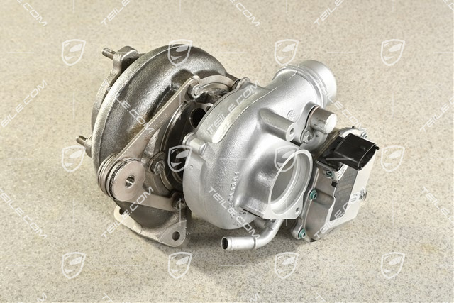 Abgasturbolader, 3,8L 383 kW, Zyl. 1-3, L