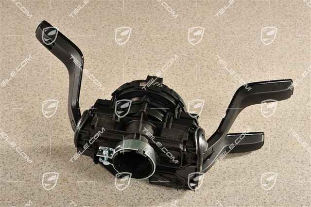 Steering column stalk switch, ACC / rear wiper