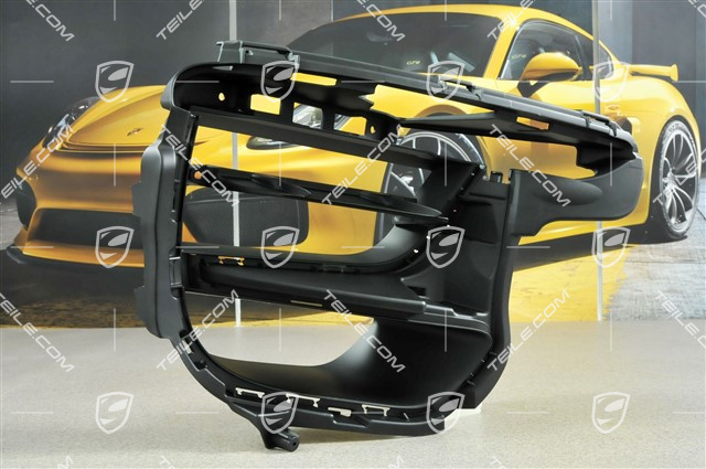 Grille closed, GTS/Sport Design, R Grille closed, GTS/Sport Design, R