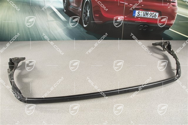 Main convertible top bow