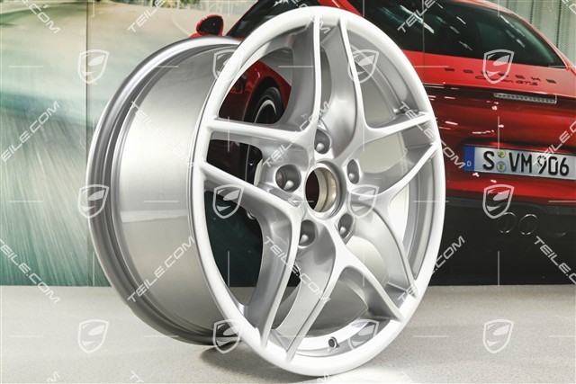 17" Felga Boxster III, 8,5J x 17 ET40