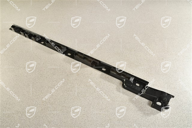 Schwellerblende, Halteleiste / Unterstützung, Vorne, R