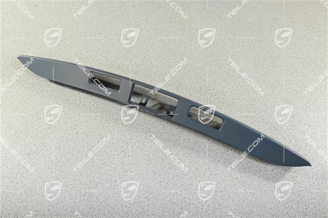 Tailgate handle housing / license plate light housing