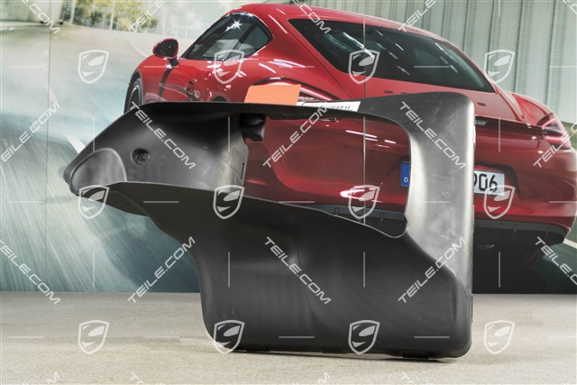 Air duct, GT4, R