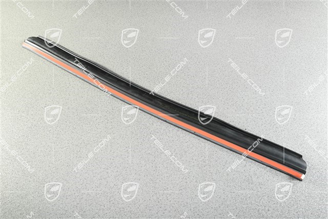Additional gasket, Turbo Cabrio