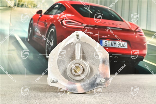 Spyder, Stützlager / Domlager,  Stossdämpfer / Schwingungsdämpfer, VA, PASM, L=R