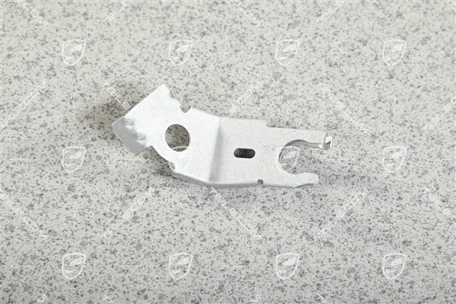 Kabelhalter, Halter für Warnkontakt, L Kabelhalter, Halter für Warnkontakt, L
