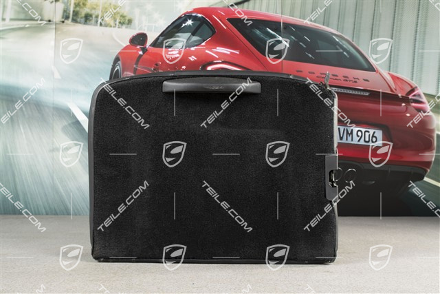 Notsitzrückenlehne, Raffleder, schwarz, Coupe, R