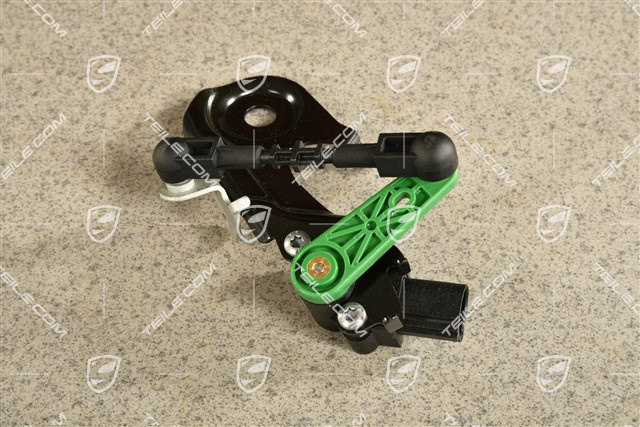Self-levelling sensor, R