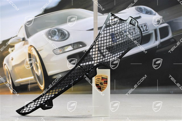Grill, lower part, GT3RS, L Grill, lower part, GT3RS, L