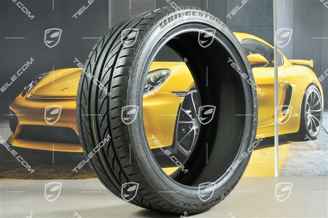 Summer tires Bridgestone Potenza S02A 225/40 R18 N3 Summer tires Bridgestone Potenza S02A 225/40 R18 N3