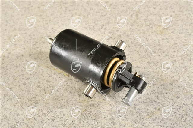 Clutch power spring