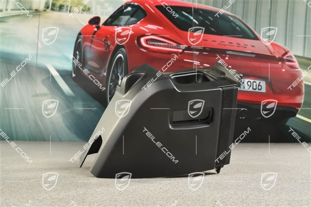 Targa, Verkleidung, Sicherheitsgurt, Hinten, Schwarz, L