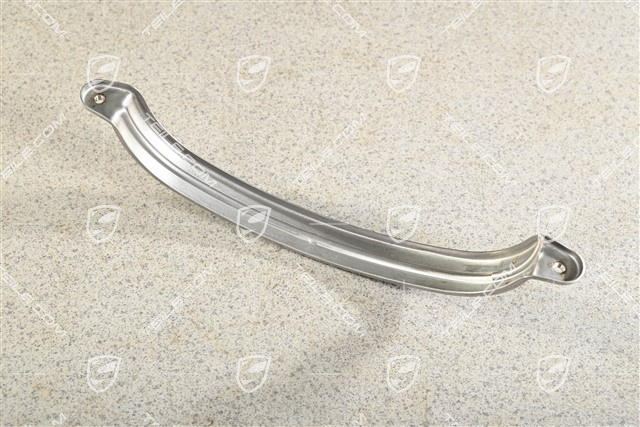 Schelle für Ansaugstutzen / Ansaugkrümmer, unten, Spyder, L=R