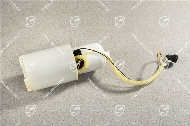 Fuel tank - Fuel pump