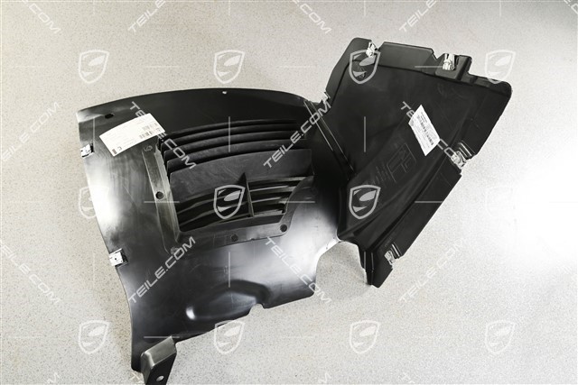 970.2 V6T 3.0L Radhausschale, vorn, L