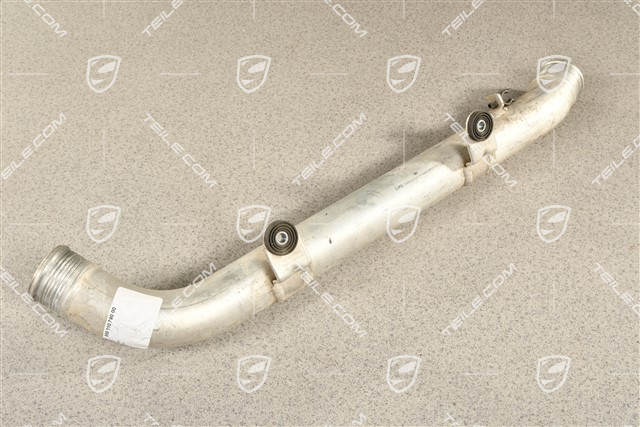 3,0 TDI, Charge air cooling system, pressure pipe
