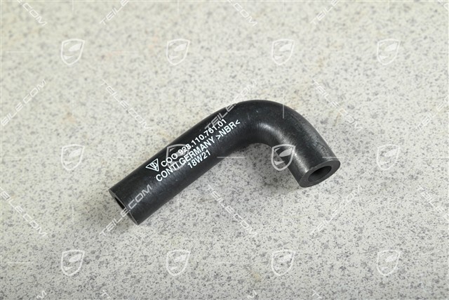 Hose elbow