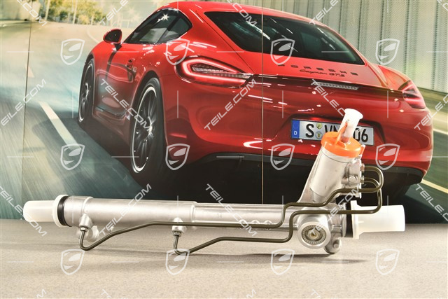Steering gear