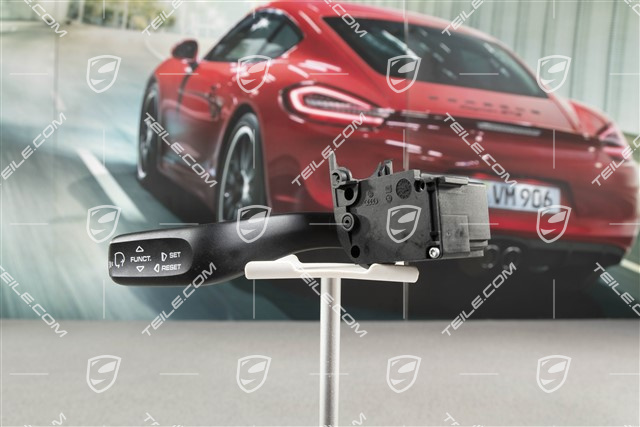 Switch, board computer, Voic