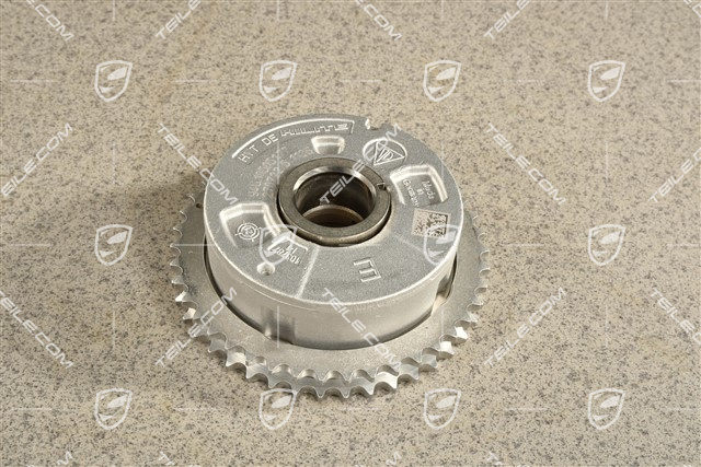 Intake Camshaft / Variable timing wheel, L=R