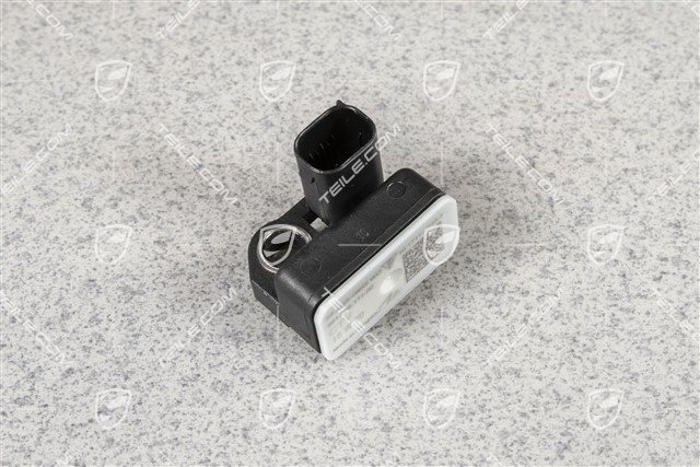 Acceleration sensor / levelling, PASM / PDCC, chassis / body